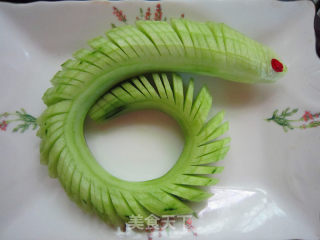 Cucumber Salad recipe