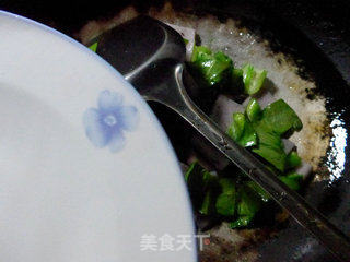 Cabbage Red Bean Rice Cake Soup recipe