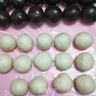 Egg Yolk Crisp recipe