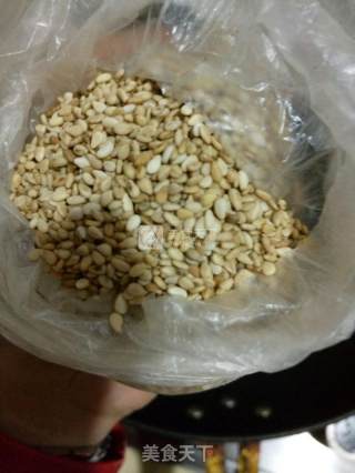 Sesame Salt recipe