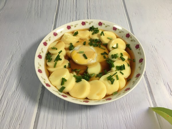 A Simple and Delicious Dish that You Can Eat During The New Year recipe