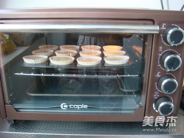 Flower Cup Cake recipe