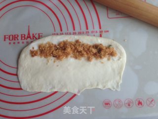 Whipped Cream Eggless Chop Bun recipe