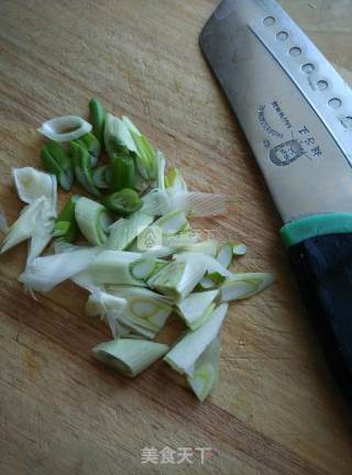 Potherb Mustard Stewed Tofu recipe