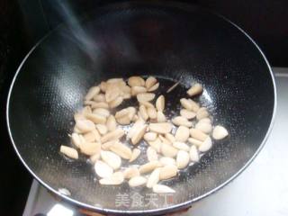 My Specialty-fried Lamb with Garlic recipe