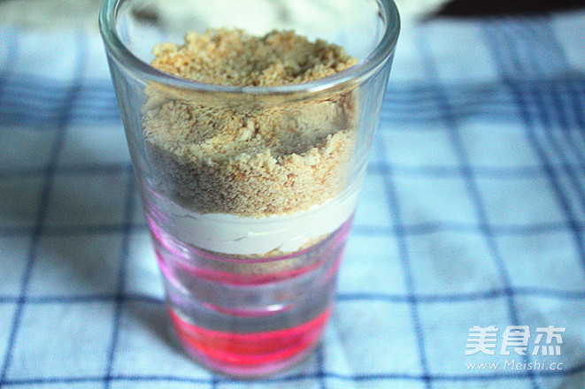 Sawdust Cup recipe