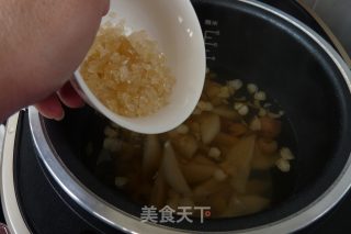 【guangdong】sydney Root and Ginseng Tea recipe