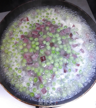 Green Bean Sausage recipe
