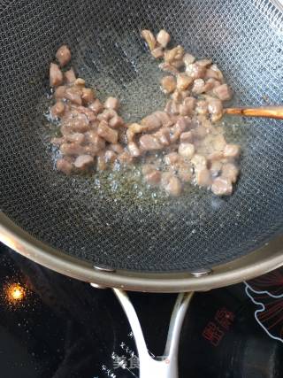 "beef" Stir-fried Beef Cubes recipe