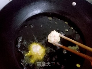 Fried Rice Dumplings recipe