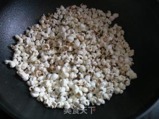 Creamy Popcorn recipe