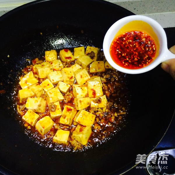 Mapo Tofu recipe