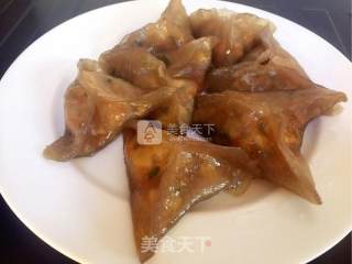 Jinfen Dumplings recipe