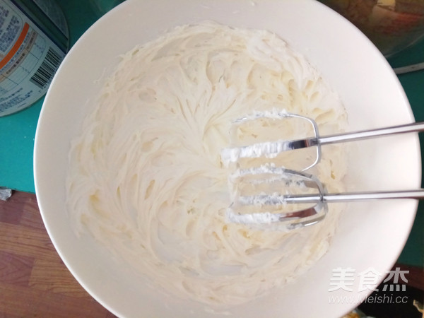 Soy Milk Napoleon Cake recipe