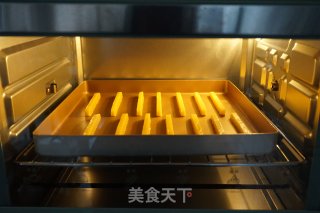 Butter Biscuit Sticks recipe