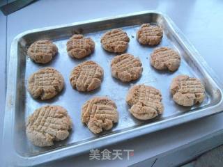Peanut Butter Cake recipe