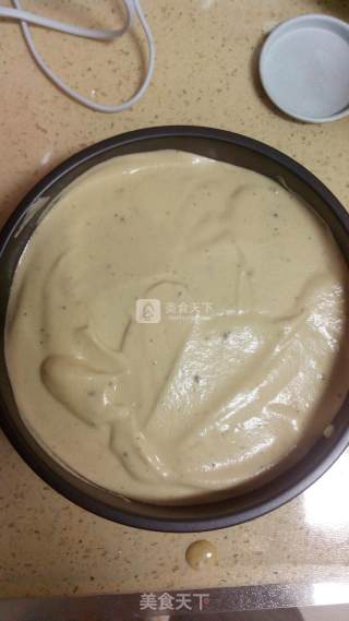 Cloud Matcha Cake recipe
