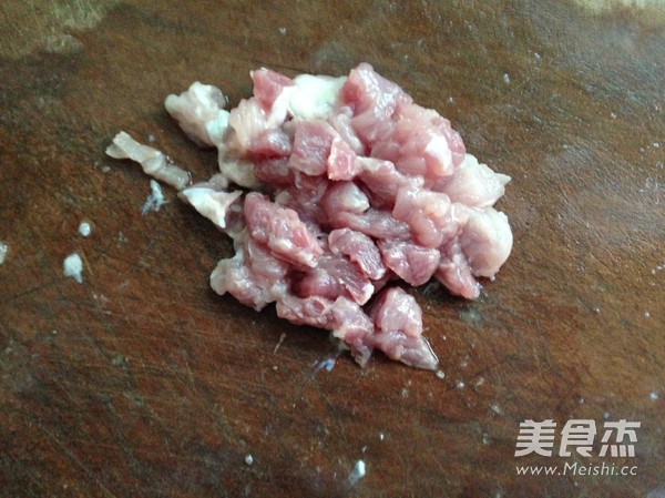 Lao Gan Ma Diced Pork Sauce recipe