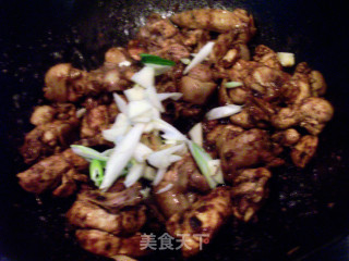 Sauce Chicken Nuggets recipe