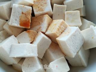 Tofu recipe