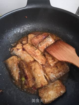 Spicy Octopus recipe