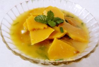 Old Pumpkin Soup recipe
