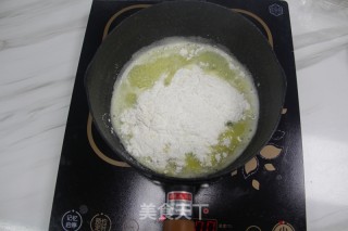 Swan Puff recipe