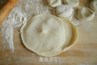 Sixi Steamed Dumplings recipe