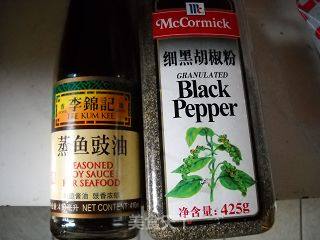 Microwave Teriyaki Soy Sauce King Pigeon recipe