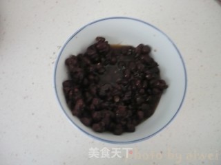 Milk Red Bean Smoothie recipe