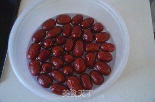 Smile Often-glutinous Rice and Red Dates recipe