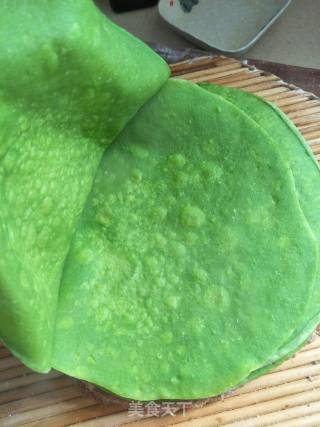 Green Spring Cake recipe