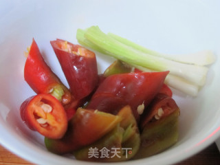 Braised Fish Cubes with Sake Lees recipe