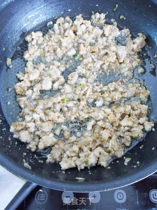 [eat Healthy and Nutritious, The Mouth is Tender and Smooth] Minced Meat Custard recipe