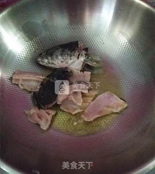 Boiled Mullet Fillet recipe