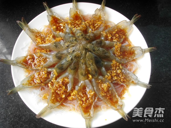 Huakai Fugui Shrimp recipe