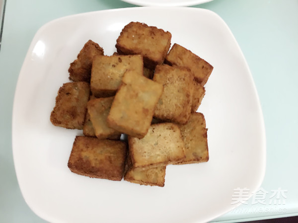 Crispy Taro recipe