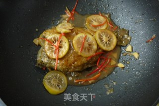 Lemon Sunfish recipe
