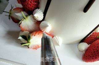 Give You A Sweet ‖ Birthday Cake recipe