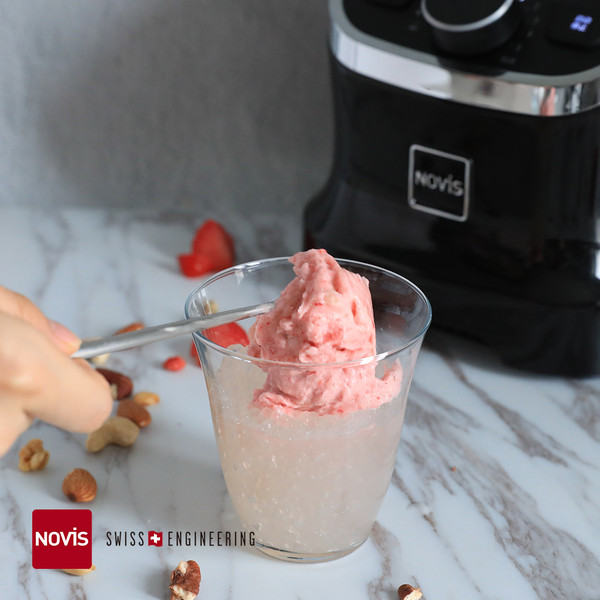 Blueberry Sago recipe