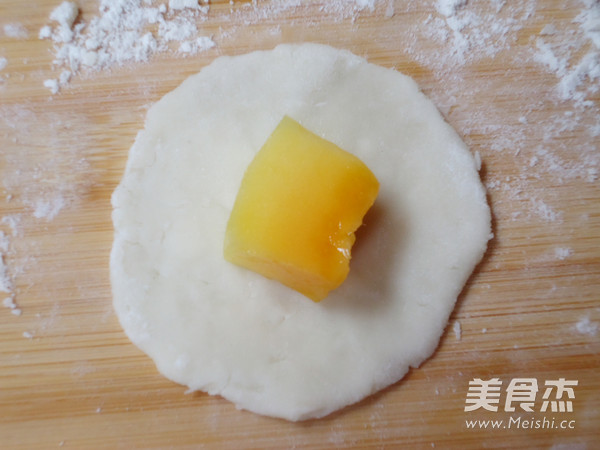 Mango Sticky Rice Cake recipe