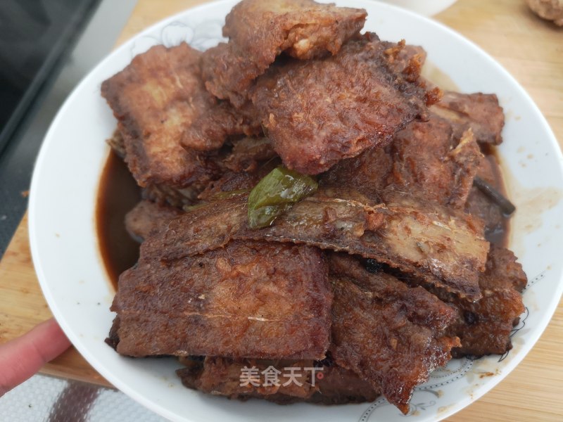 Braised Octopus recipe