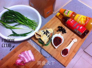 Mixed Sauce Noodles recipe