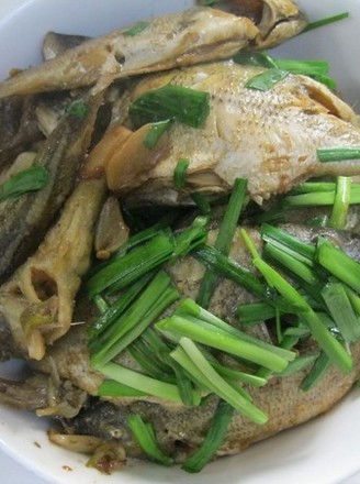 Grilled Sea Fish recipe