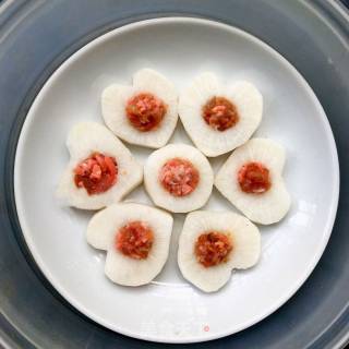 Linglong Jade Heart recipe