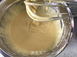 Original Chiffon Cake recipe