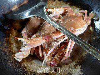 Boiled Flower Crab recipe