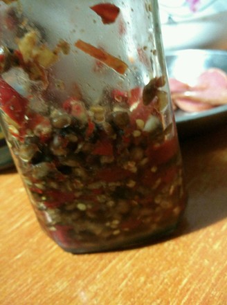 Soy Bean Sauce recipe