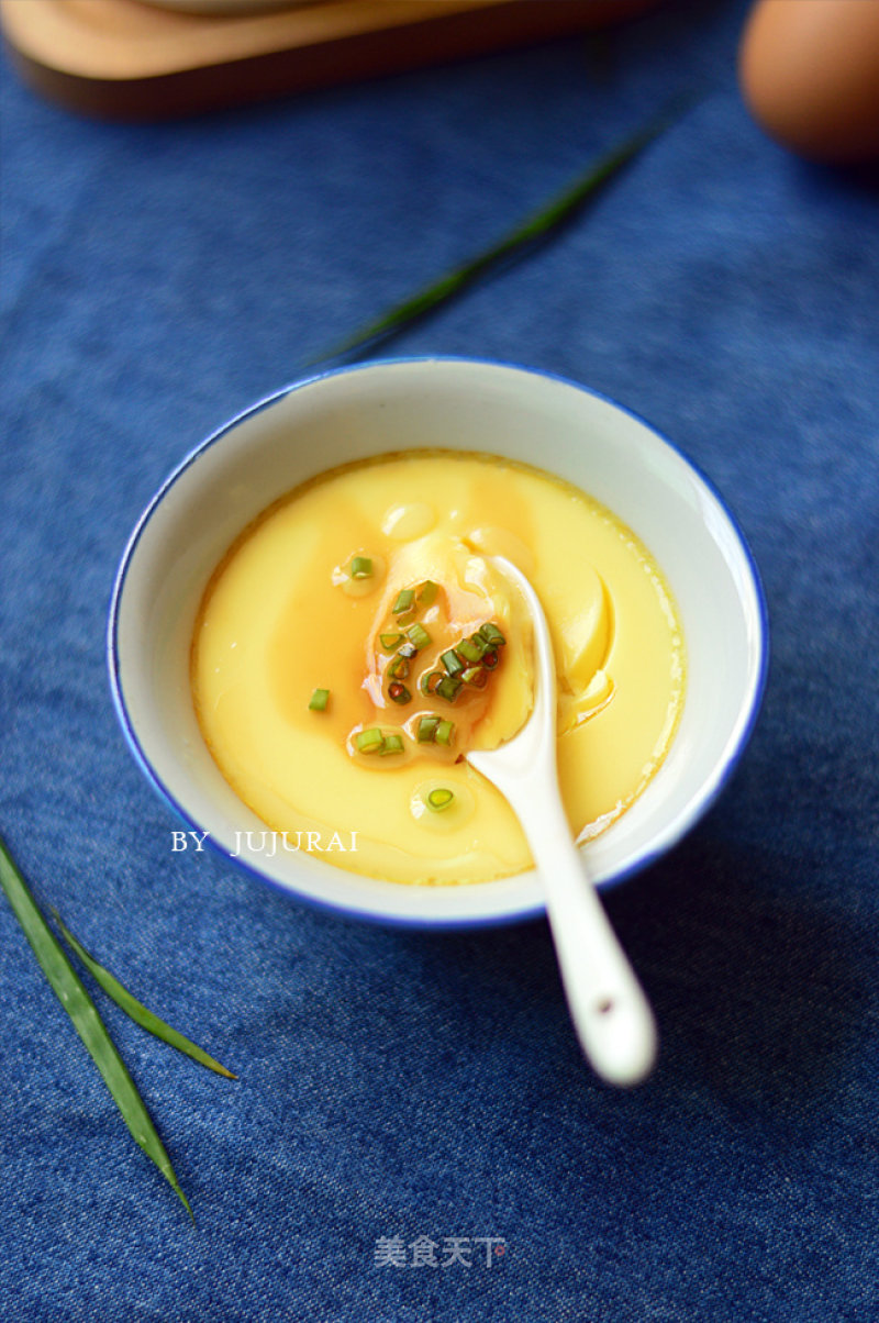 Egg Custard recipe