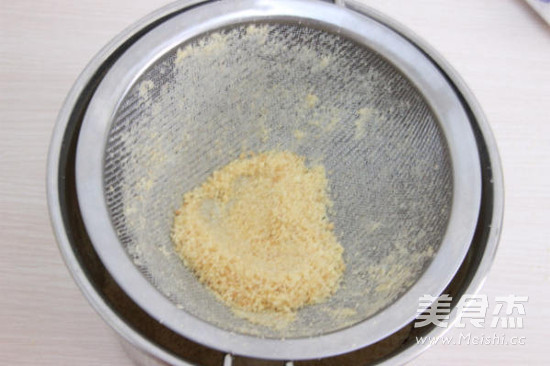 Sawdust Cup recipe